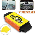 Cleaning Wiper Guide Blade Repair Brush, Automobile Parts