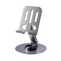 Aluminium 360� Rotatable Phone/Tablet Stand