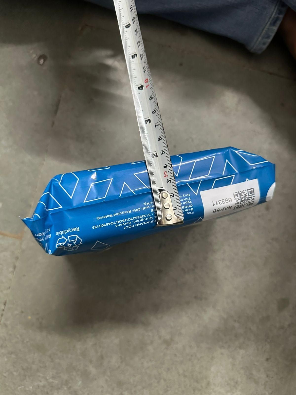 Reusable Double Sided Non Slip Carpet/ Car Tape (Pack of 10, 20 pcs)